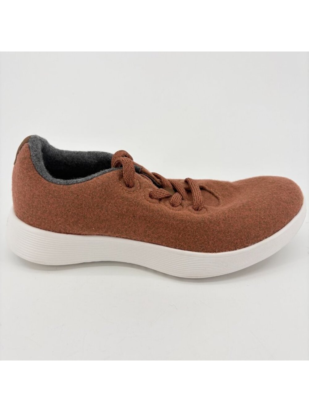 Allbirds Wool Runner NZ Womens Size 8 Sienna Blush Running Shoes Sneakers